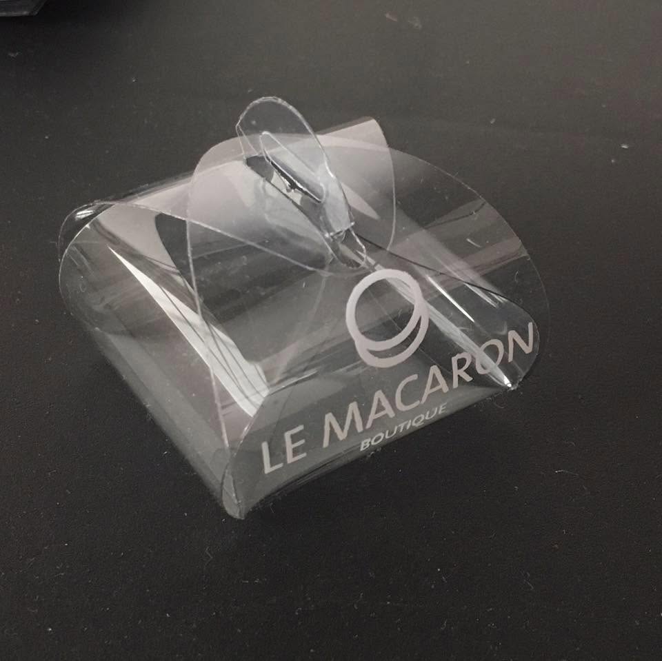 Estuche plástico personalizado con serigrafía